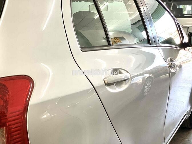 Toyota Yaris 2007 1.3 AT - 137 km Nguyên zin