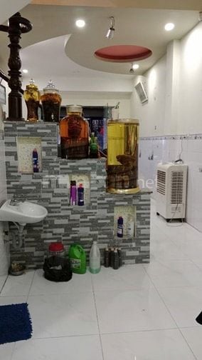 Bán Nhà Hẻm Xe Hơi , Nguyễn Sơn, Tân Phú, 64M2, 5 Tầng, Chỉ Nhỉnh 7 Tỷ
