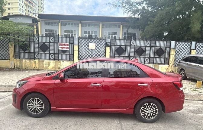 Kia Soluto 2021 1.4 AT Luxury - 23000 km