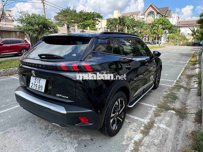 Peugeot 2008 2022 GT Line 1.2 AT - 13102 km