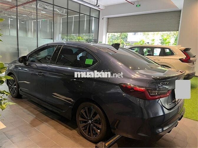 Honda City 2023 RS SENSING  - 2 Vạn-TL Mạnh xã kho