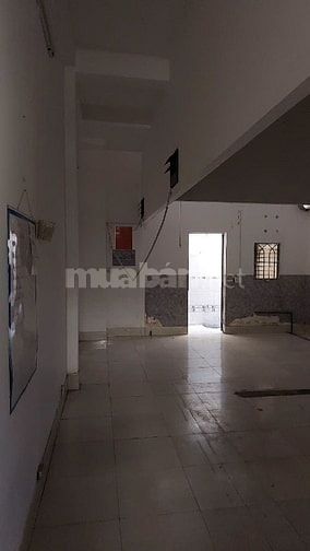 Cho thuê nhà mặt tiền Tân Phú, Nghiêm Toản, 5x17m, trệt, 1 lầu