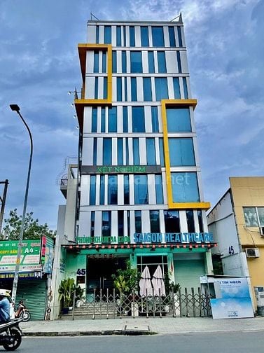 NGANG SIÊU LỚN... Mặt tiền Thành Thái, Q.10 - 250m2 (14 x 18m) - H8T