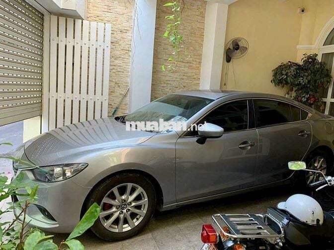 Mazda 6 2014 2.0 AT - 110000 km
