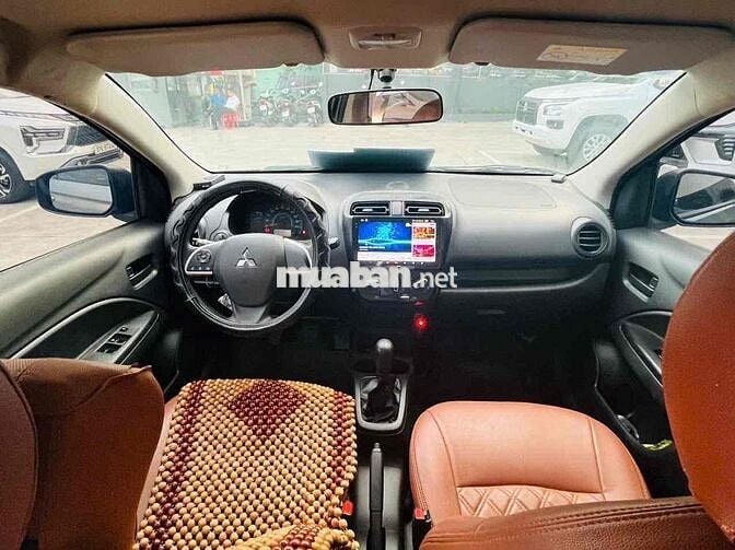 Mitsubishi Attrage 2023 1.2MT - Siêu Đẹp 8vkm