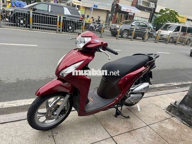 Honda vision 2016 mới 90% biển số thành phố