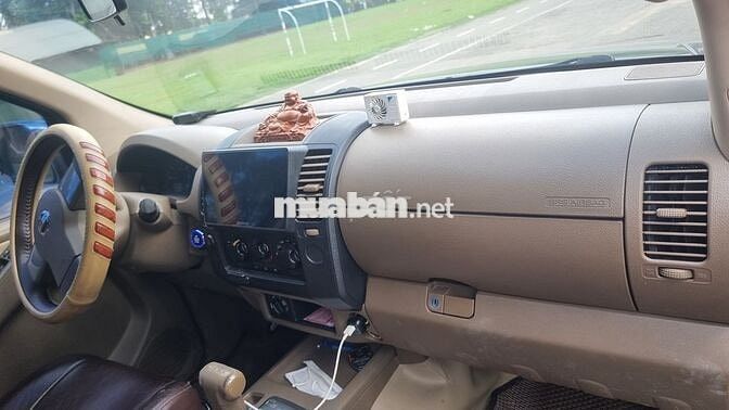 Nissan Navara 2013 XE 2.5AT 4WD - 138000 km