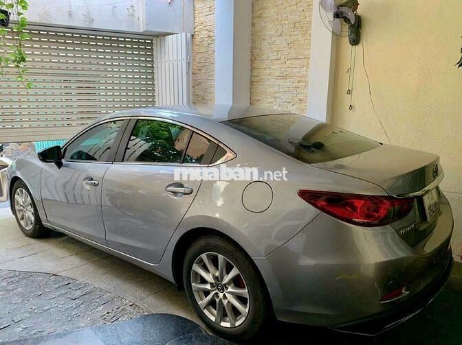 Mazda 6 2014 2.0 AT - 110000 km