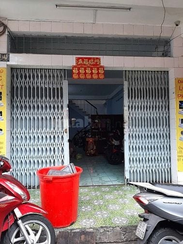 Cho thuê mặt bằng chợ Trần Văn Quang