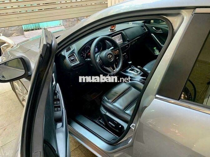 Mazda 6 2014 2.0 AT - 110000 km