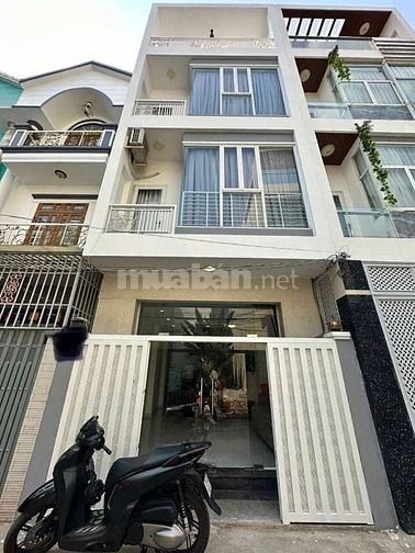 Bán nhà Nguyễn Đình Chiểu, P4, Quận 3, DT 55m2 (4x13.75),1T2L,3ty790