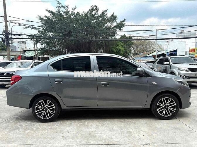 Mitsubishi Attrage 2023 1.2MT - Siêu Đẹp 8vkm