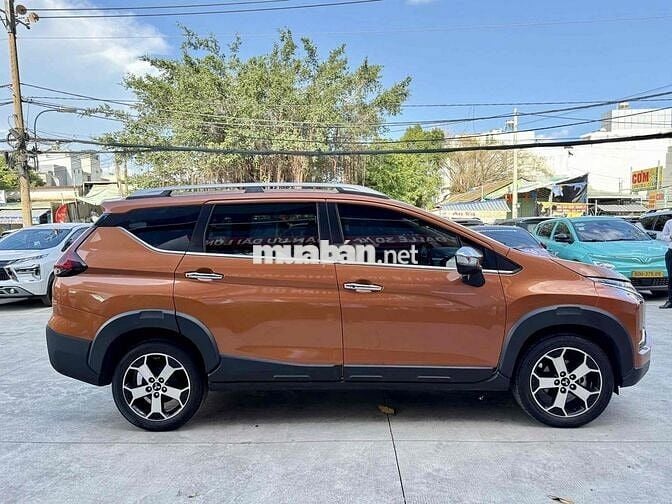Mitsubishi Xpander Cross 2021 - Siêu Đẹp 6v5km