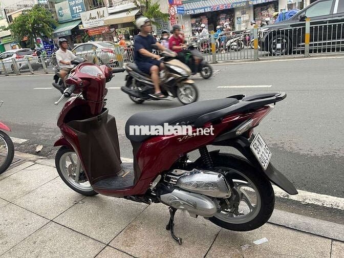 Honda vision 2016 mới 90% biển số thành phố