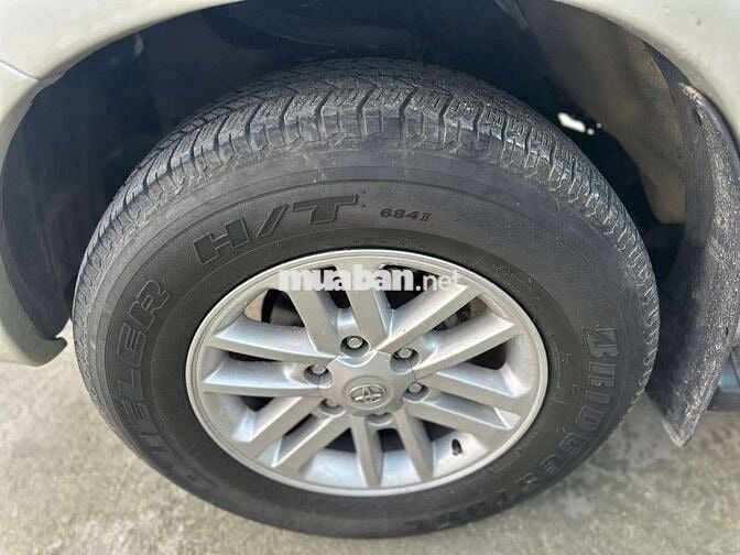 Toyota Hilux 3.0D 4x4 2013 đi chỉ 12 vạn như mới.