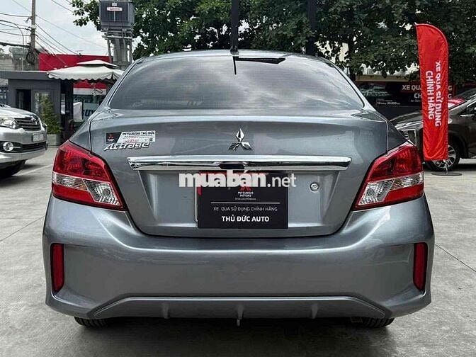 Mitsubishi Attrage 2023 1.2MT - Siêu Đẹp 8vkm