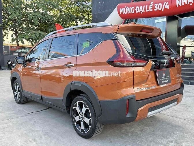 Mitsubishi Xpander Cross 2021 - Siêu Đẹp 6v5km