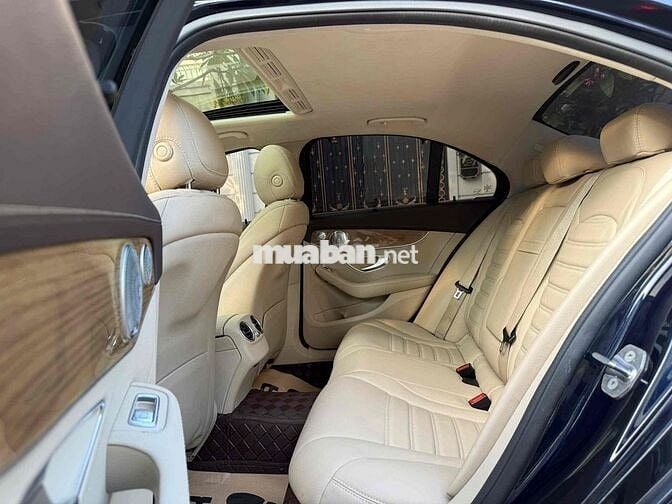 Mercedes Benz C Class 2016 C250 Exclusive -58000km
