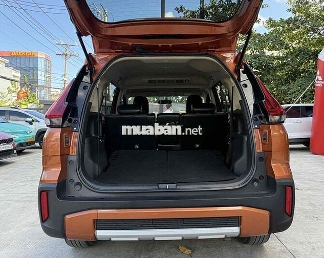 Mitsubishi Xpander Cross 2021 - Siêu Đẹp 6v5km