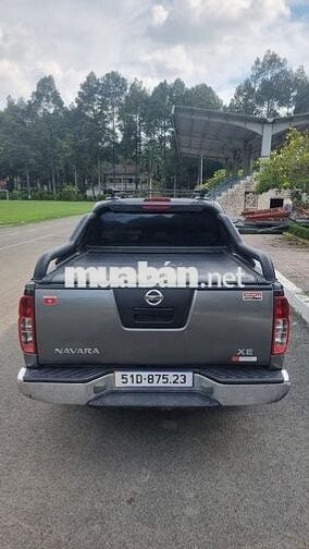 Nissan Navara 2013 XE 2.5AT 4WD - 138000 km