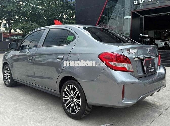 Mitsubishi Attrage 2023 1.2MT - Siêu Đẹp 8vkm