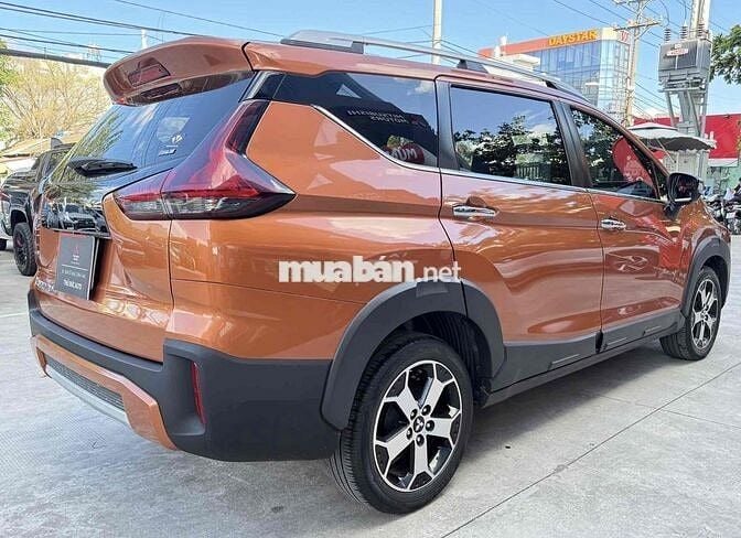Mitsubishi Xpander Cross 2021 - Siêu Đẹp 6v5km