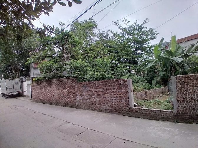 Bán đất Thôn 1 - Vạn Phúc - Thanh Trì. DT 70m2, MT 4m. Ô tô tránh, kin