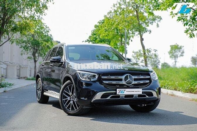 Mercedes GLC200 4Matic V1 sx2022 đi lướt 28k km