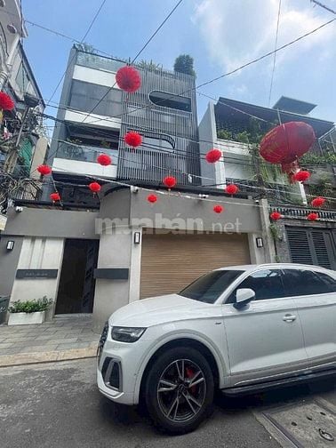 Bán nhà HXH 38 đường Trần Khắc Chân Q1 dt: 5m x 12m 3L 1ST giá 8 tỷ 6