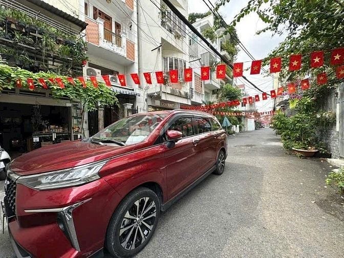 Bán nhà HXH 38 đường Trần Khắc Chân Q1 dt: 5m x 12m 3L 1ST giá 8 tỷ 6