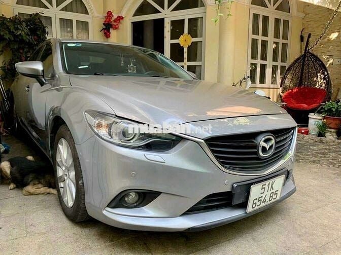 Mazda 6 2014 2.0 AT - 110000 km
