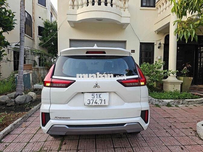 Mitsubishi Xpander 2022 AT Premium - 28000 km