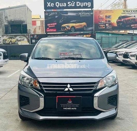 Mitsubishi Attrage 2023 1.2MT - Siêu Đẹp 8vkm