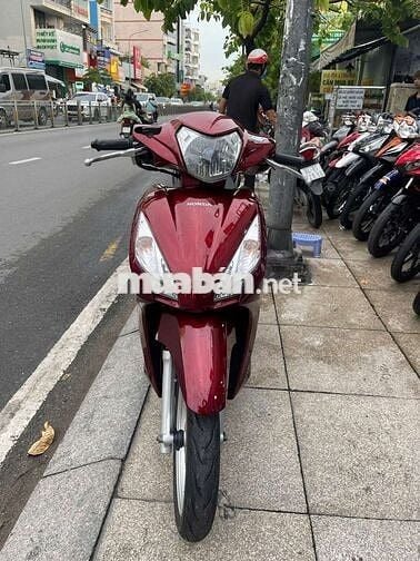 Honda vision 2016 mới 90% biển số thành phố