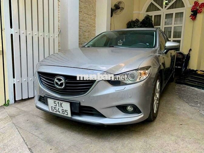 Mazda 6 2014 2.0 AT - 110000 km