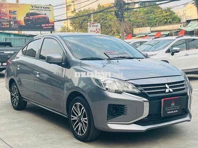 Mitsubishi Attrage 2023 1.2MT - Siêu Đẹp 8vkm