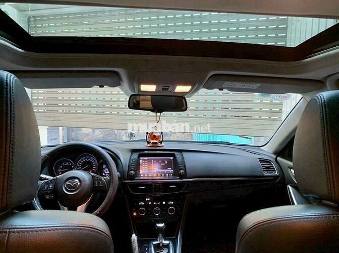 Mazda 6 2014 2.0 AT - 110000 km