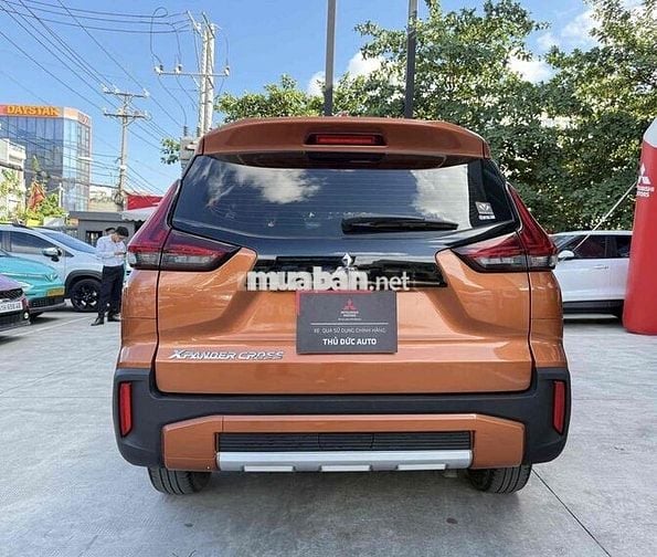 Mitsubishi Xpander Cross 2021 - Siêu Đẹp 6v5km
