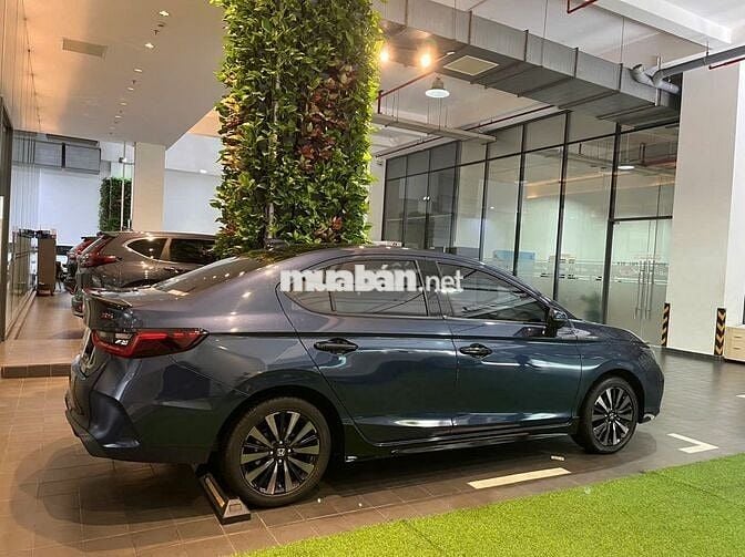 Honda City 2023 RS SENSING  - 2 Vạn-TL Mạnh xã kho