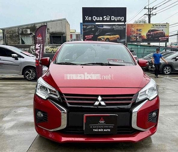 Mitsubishi Attrage 2021 Premium - siêu lướt 4v7km