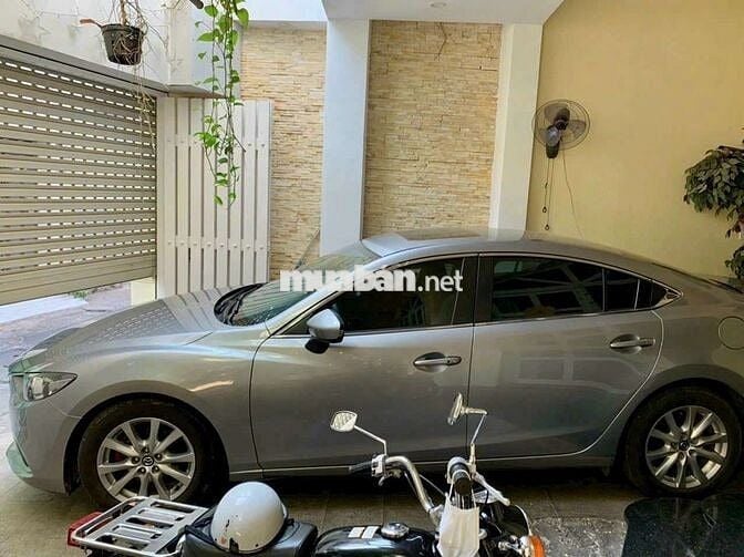 Mazda 6 2014 2.0 AT - 110000 km