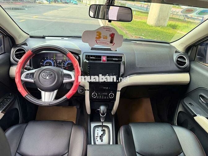 Toyota Rush 2019 S 1.5 AT 7 Chỗ Nhập Indo- Giá tốt