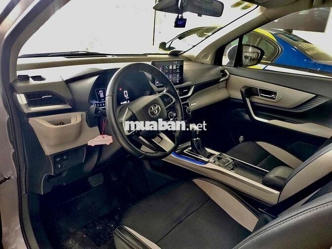 Toyota Veloz 2022 1.5G Cross Top - 131000 km
