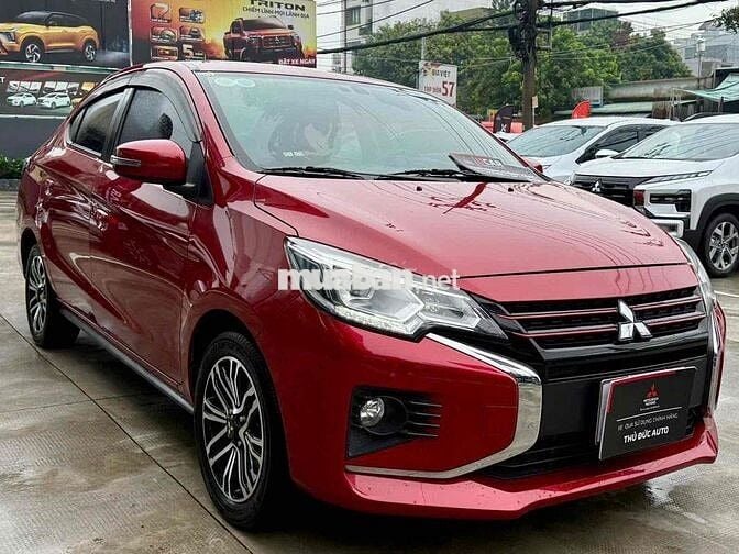 Mitsubishi Attrage 2021 Premium - siêu lướt 4v7km