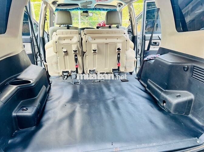 Mitsubishi Pajero V93 2007 3 - 17000 km