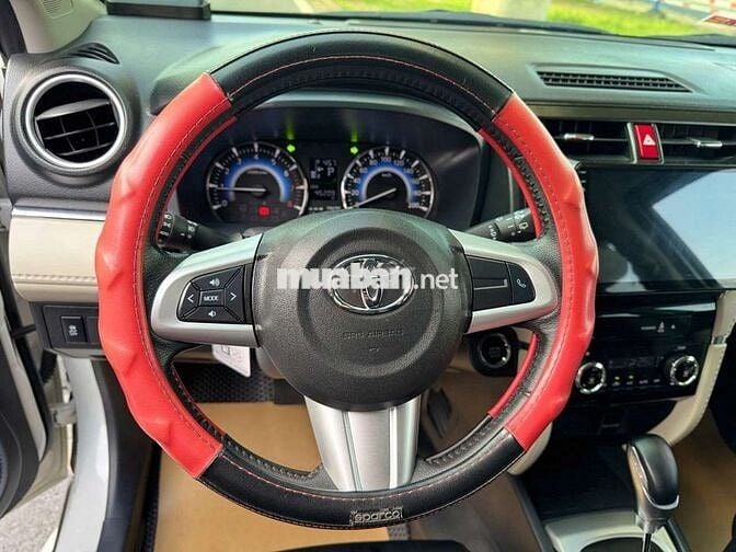Toyota Rush 2019 S 1.5 AT 7 Chỗ Nhập Indo- Giá tốt