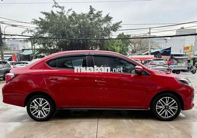 Mitsubishi Attrage 2021 Premium - siêu lướt 4v7km