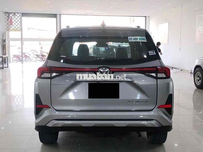 Toyota Veloz 2022 1.5G Cross Top - 131000 km