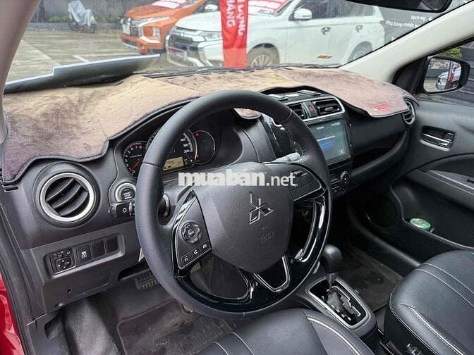 Mitsubishi Attrage 2021 Premium - siêu lướt 4v7km