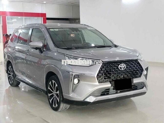 Toyota Veloz 2022 1.5G Cross Top - 131000 km